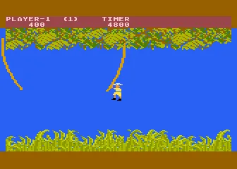 Jungle Hunt screenshot