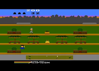 Keystone Kapers screenshot