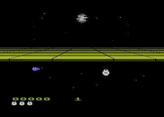 Star Wars: Return of the Jedi: Death Star Battle screenshot