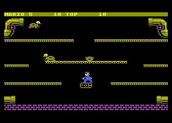Mario Bros. screenshot
