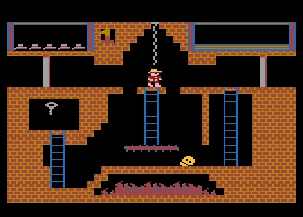 Montezuma's Revenge screenshot