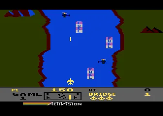 River Raid screenshot