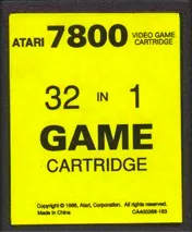 32 in 1 cart