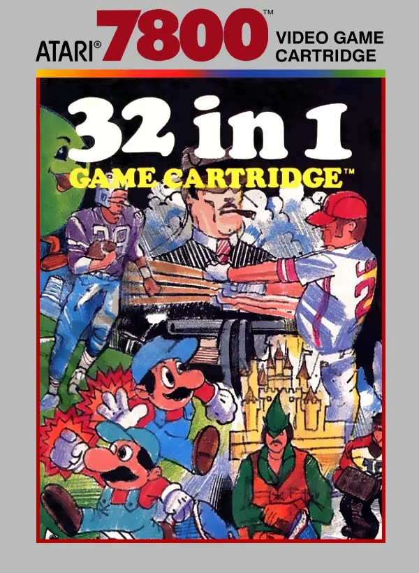 Backdrop artwork for 32 in 1