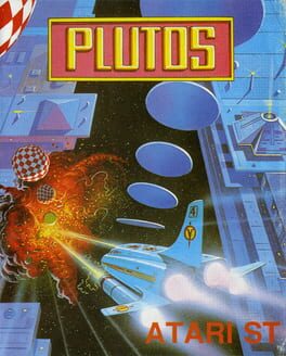 Plutos cover