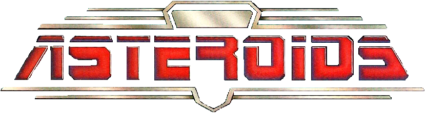 Asteroids logo