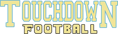 Touchdown Football logo