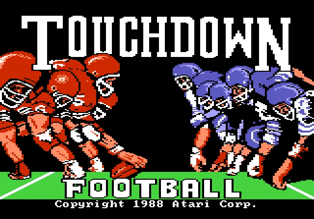 Touchdown Football screenshot