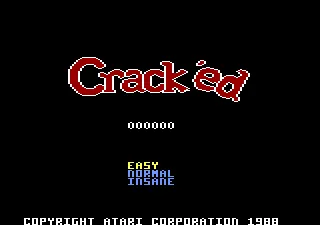 Crack'ed screenshot
