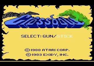 Crossbow screenshot