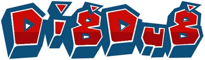 Dig Dug logo