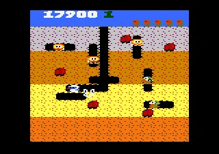 Dig Dug screenshot