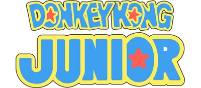 Donkey Kong Junior logo