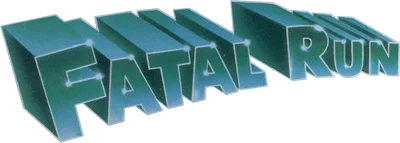 Fatal Run logo