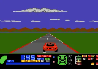 Backdrop artwork for Fatal Run