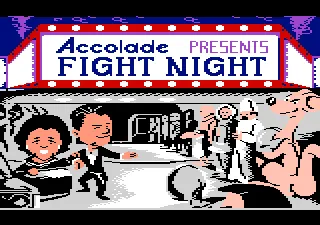 Fight Night screenshot