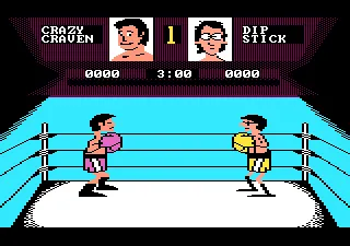 Backdrop artwork for Fight Night