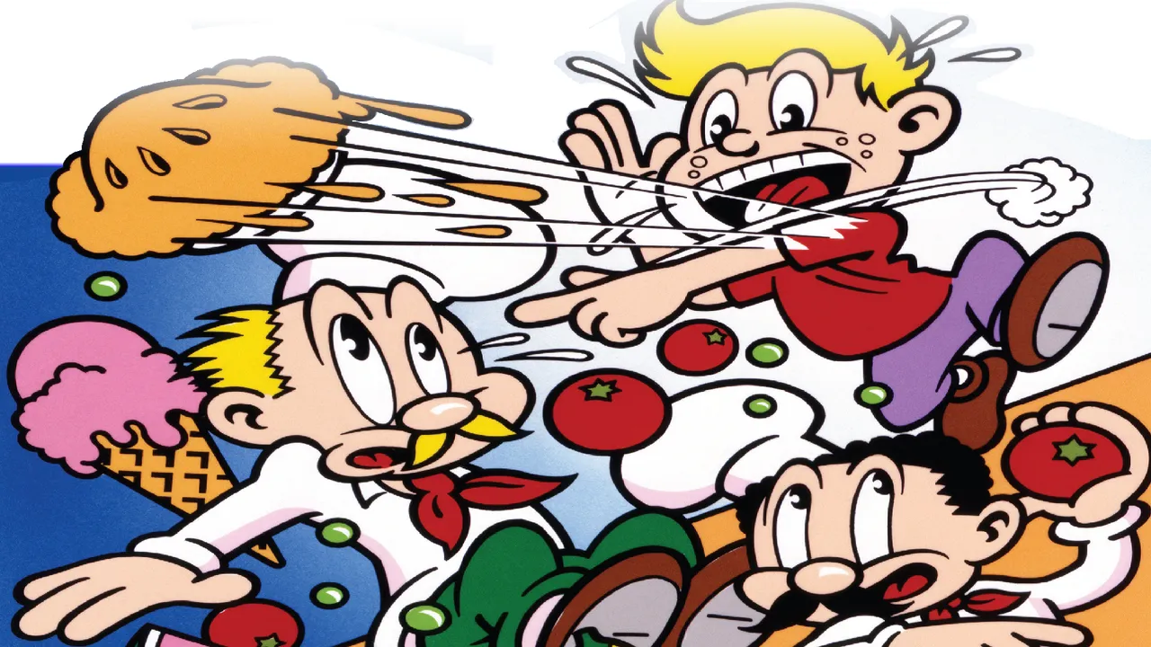 Backdrop artwork for Food Fight