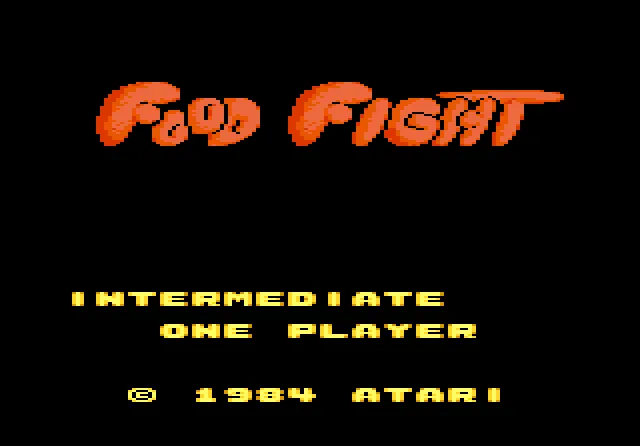 Food Fight screenshot