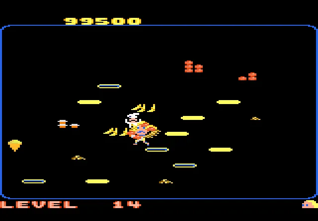 Food Fight screenshot