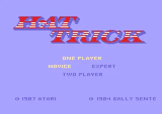 Hat Trick screenshot