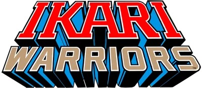 Ikari Warriors logo