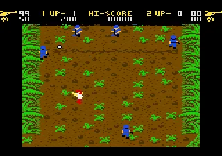 Ikari Warriors screenshot