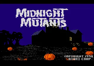 Midnight Mutants screenshot