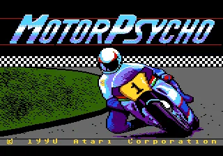 Motor Psycho screenshot