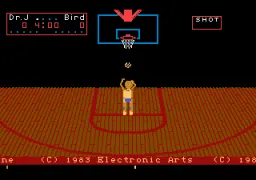 One-on-One Basketball screenshot