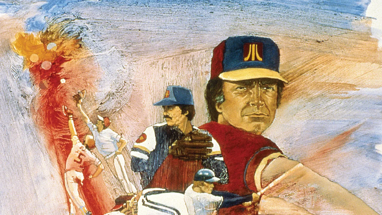 Backdrop artwork for RealSports Baseball