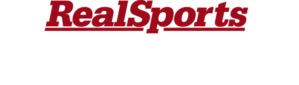 RealSports Baseball logo