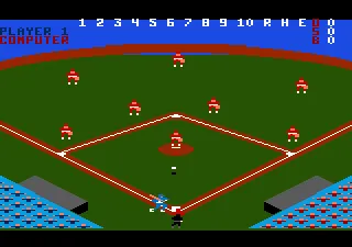 RealSports Baseball screenshot