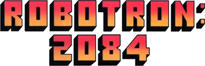 Robotron: 2084 logo