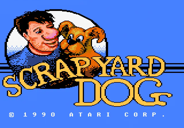 Scrapyard Dog screenshot