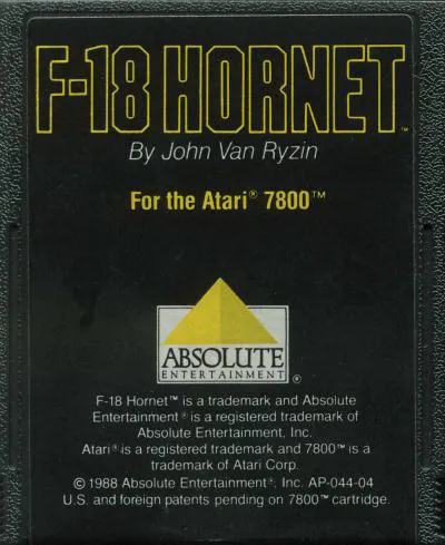 F-18 Hornet cart