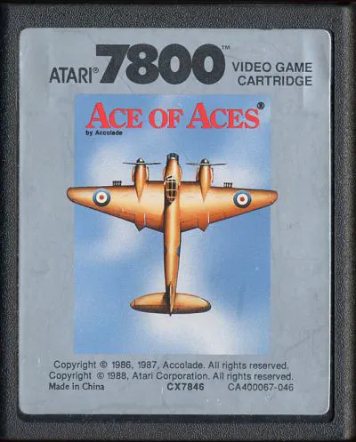 Ace of Aces cart