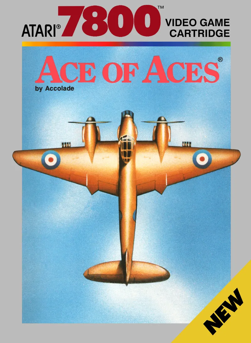 Ace of Aces box art