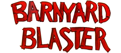 Barnyard Blaster logo