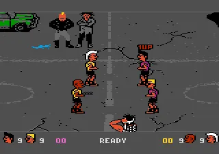 Basketbrawl screenshot