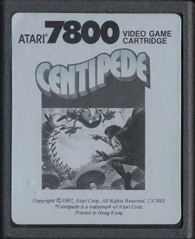 Centipede cart