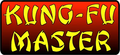 Kung-Fu Master logo