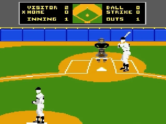 Pete Rose Baseball screenshot