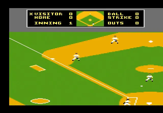 Pete Rose Baseball screenshot