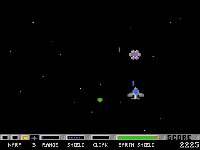 Planet Smashers screenshot