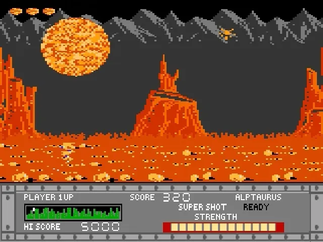 Sentinel screenshot