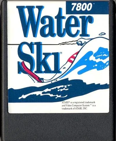 Water Ski cart