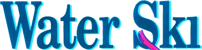 Water Ski logo