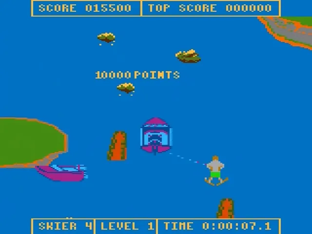 Water Ski screenshot