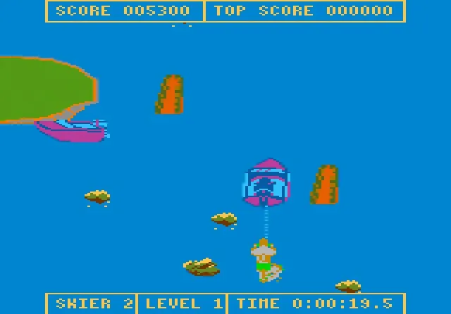 Backdrop artwork for Water Ski
